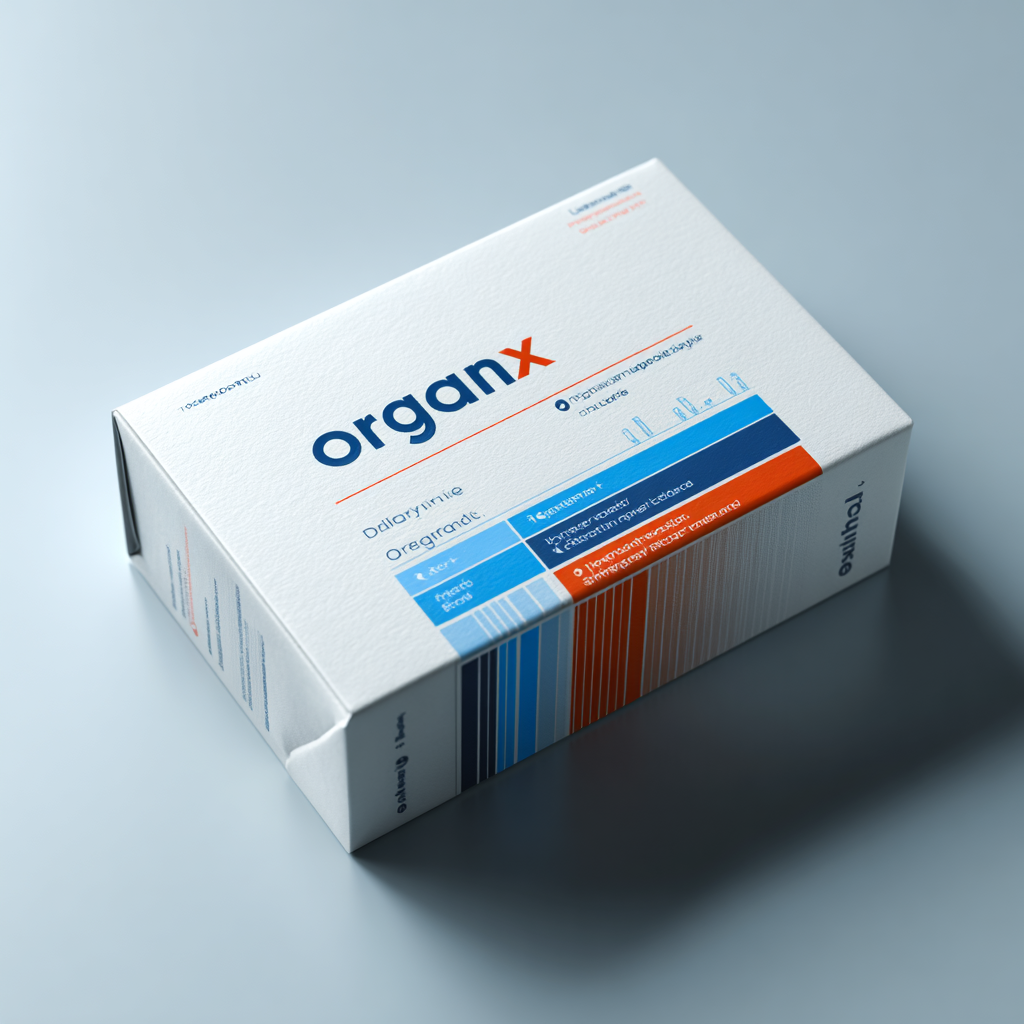 Organx - органична добавка за ставите